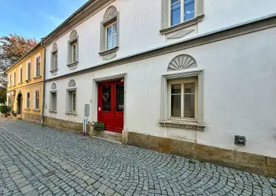 Prodej bytové jednotky 2+1 Mohelnice