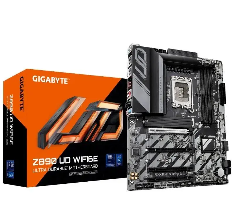 GIGABYTE Z890 UD WIFI6E