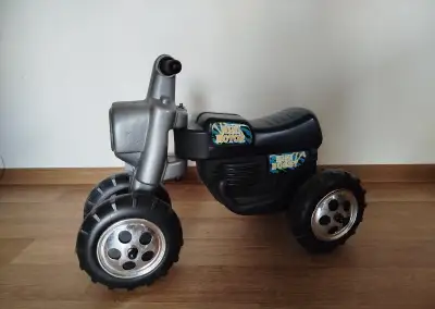 Odrážedlo motorka mini Buggy