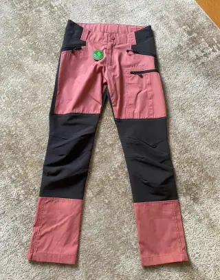 NOVÉ dívčí outdoorové kalhoty ZIGZAG vel. 152/158