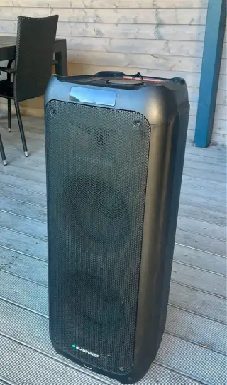 PartyBox Blaupunkt PB 10DB