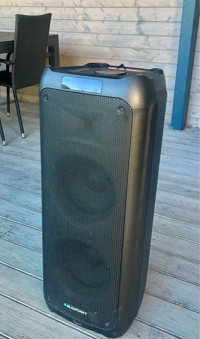 PartyBox Blaupunkt PB 10DB
