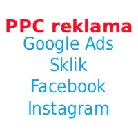 Správa reklam Google Ads, Sklik, Facebook a Instagram