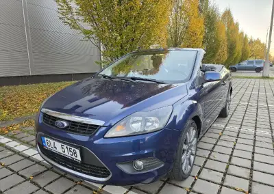 Ford Focus – 2008, 138 200 km