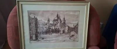 Obraz Kroměříž