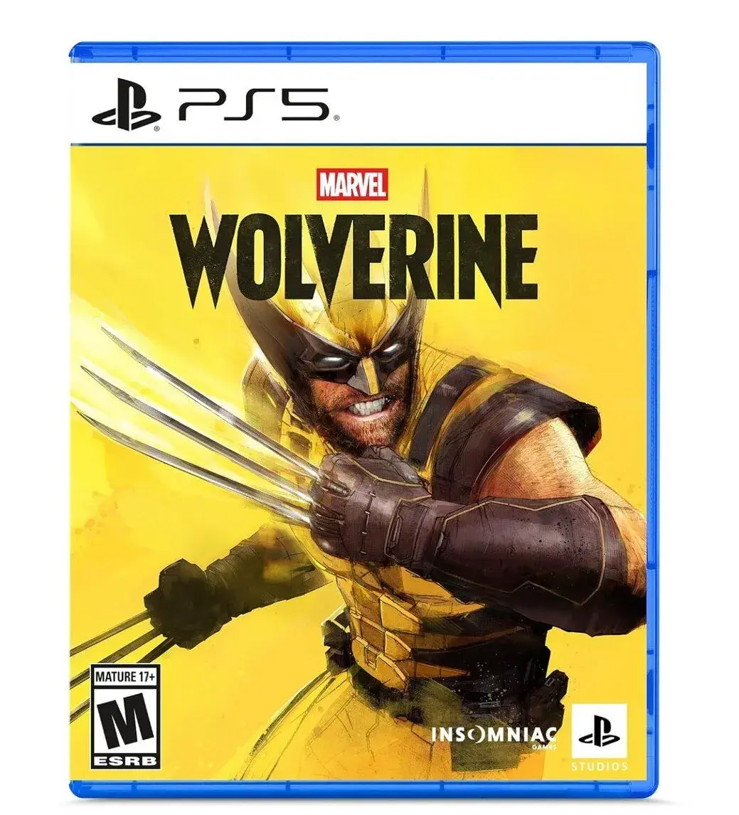 Wolverine PS5