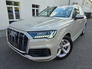 Audi Q7 – 136 800 km