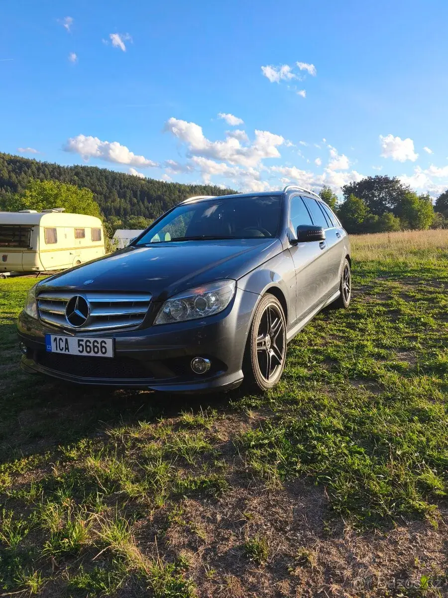 Mercedes-Benz C – 2010, 200 000 km