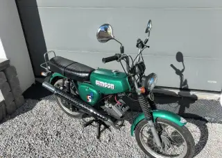 Simson S51