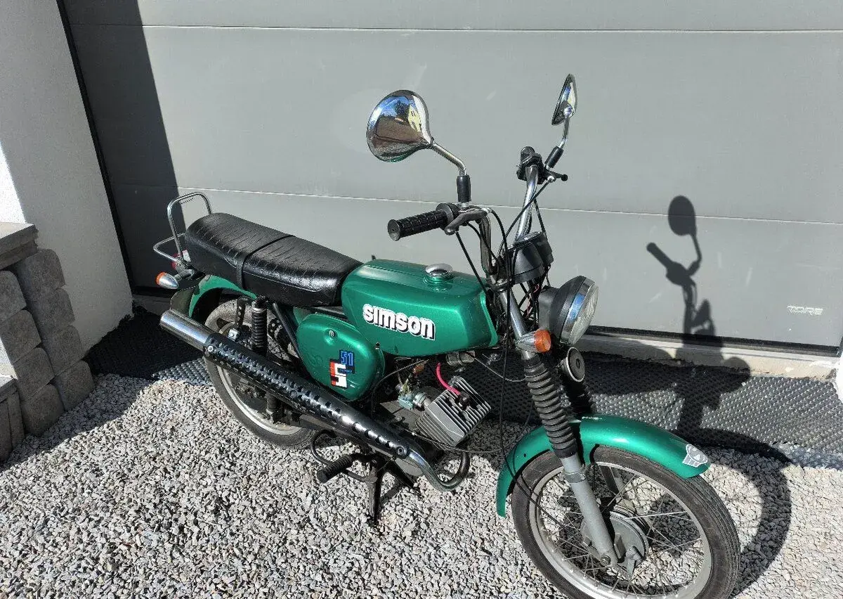 Simson S51