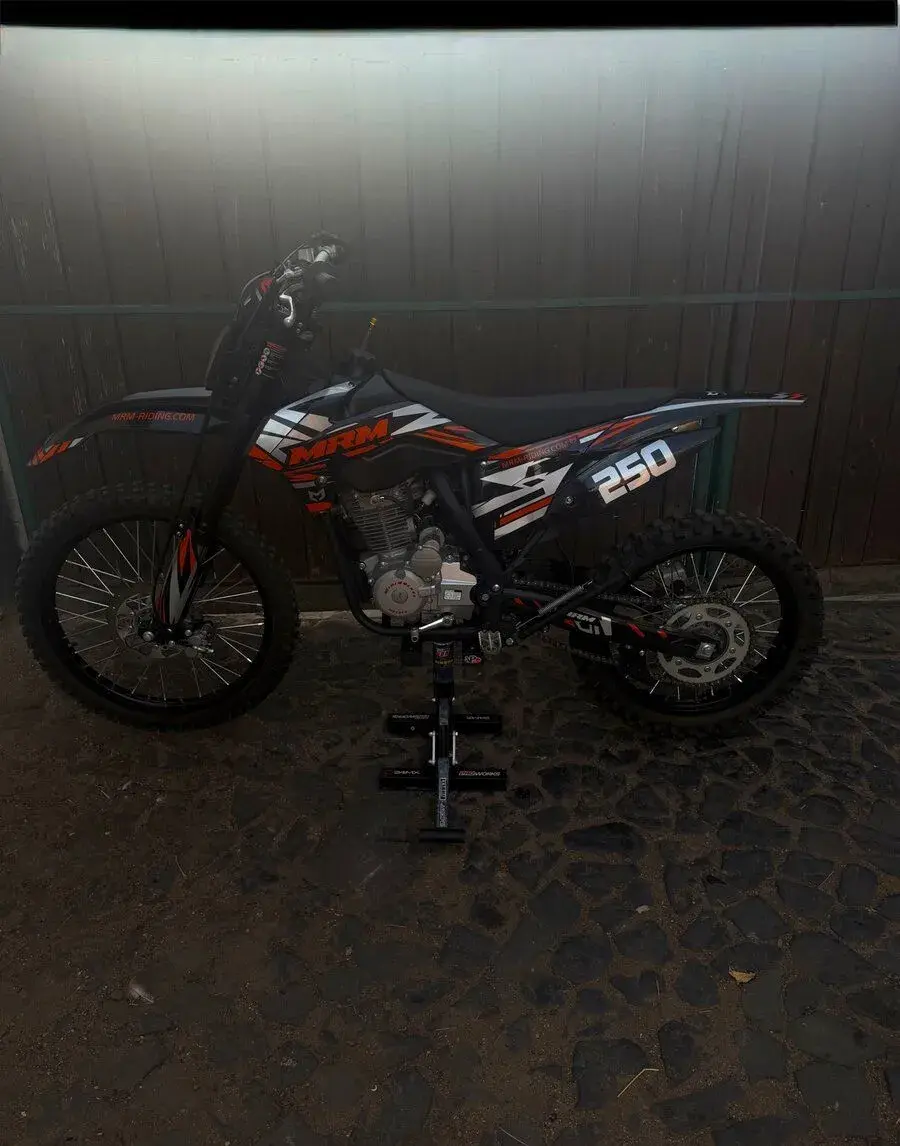 MRM 250 21/18 kola