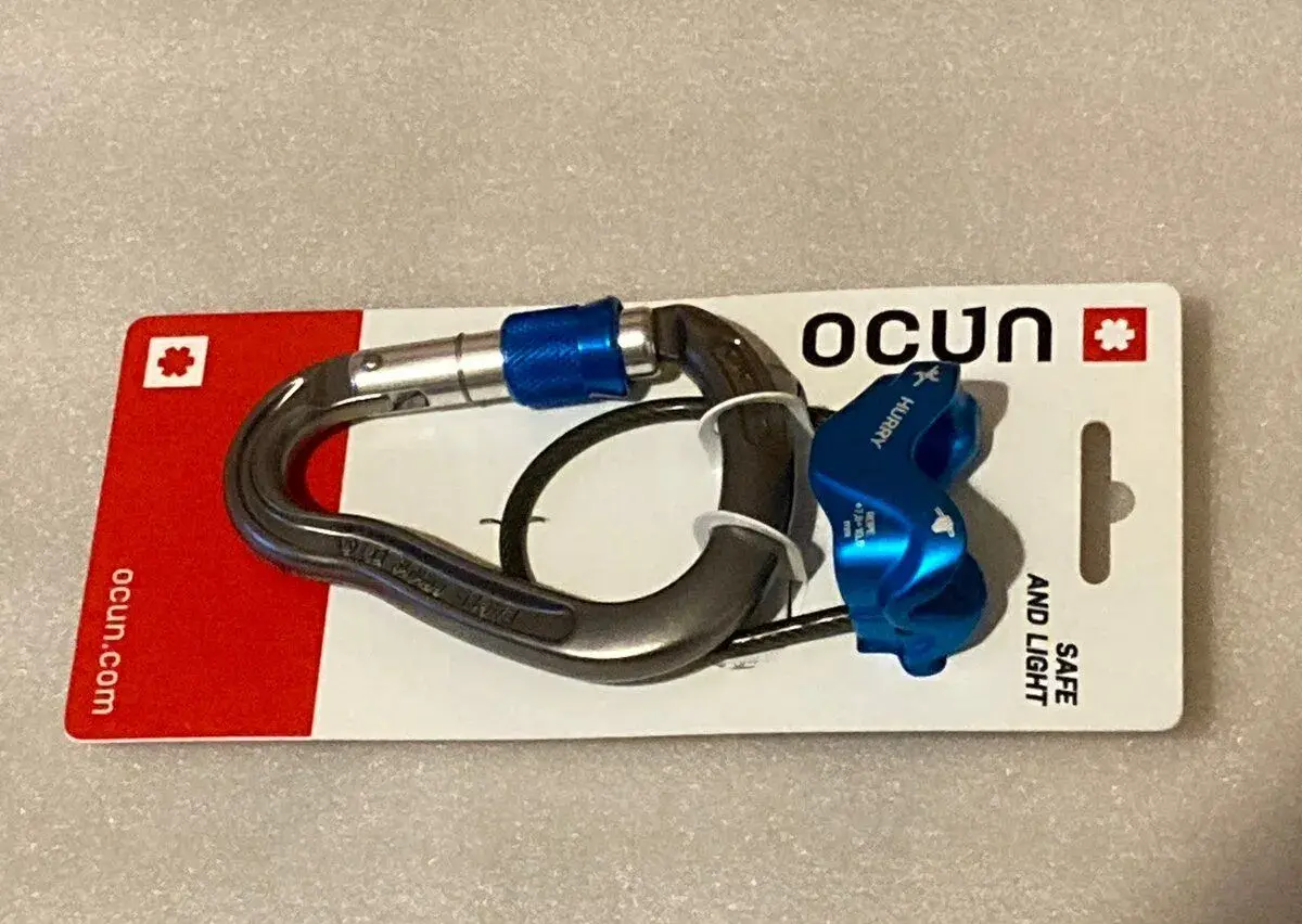 Jistící set ocún