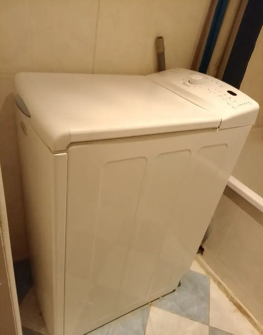Pračka Whirlpool AWE7615/2, výborný stav