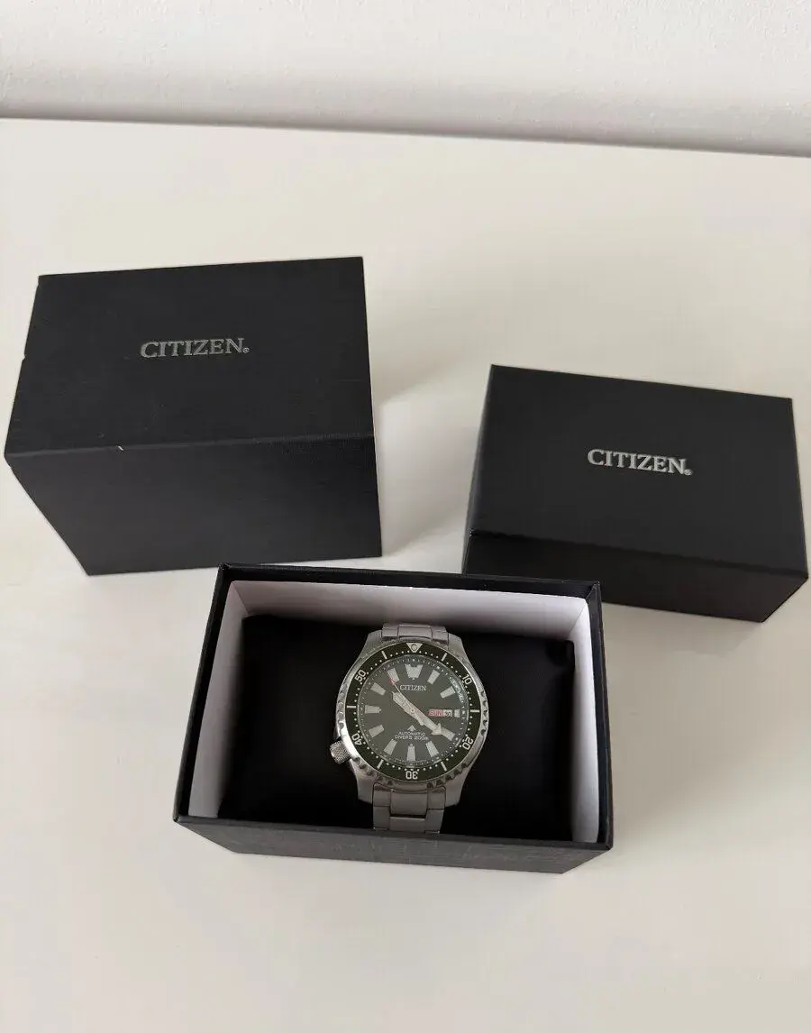 Citizen Promaster