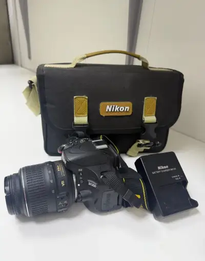 Nikon D5100
