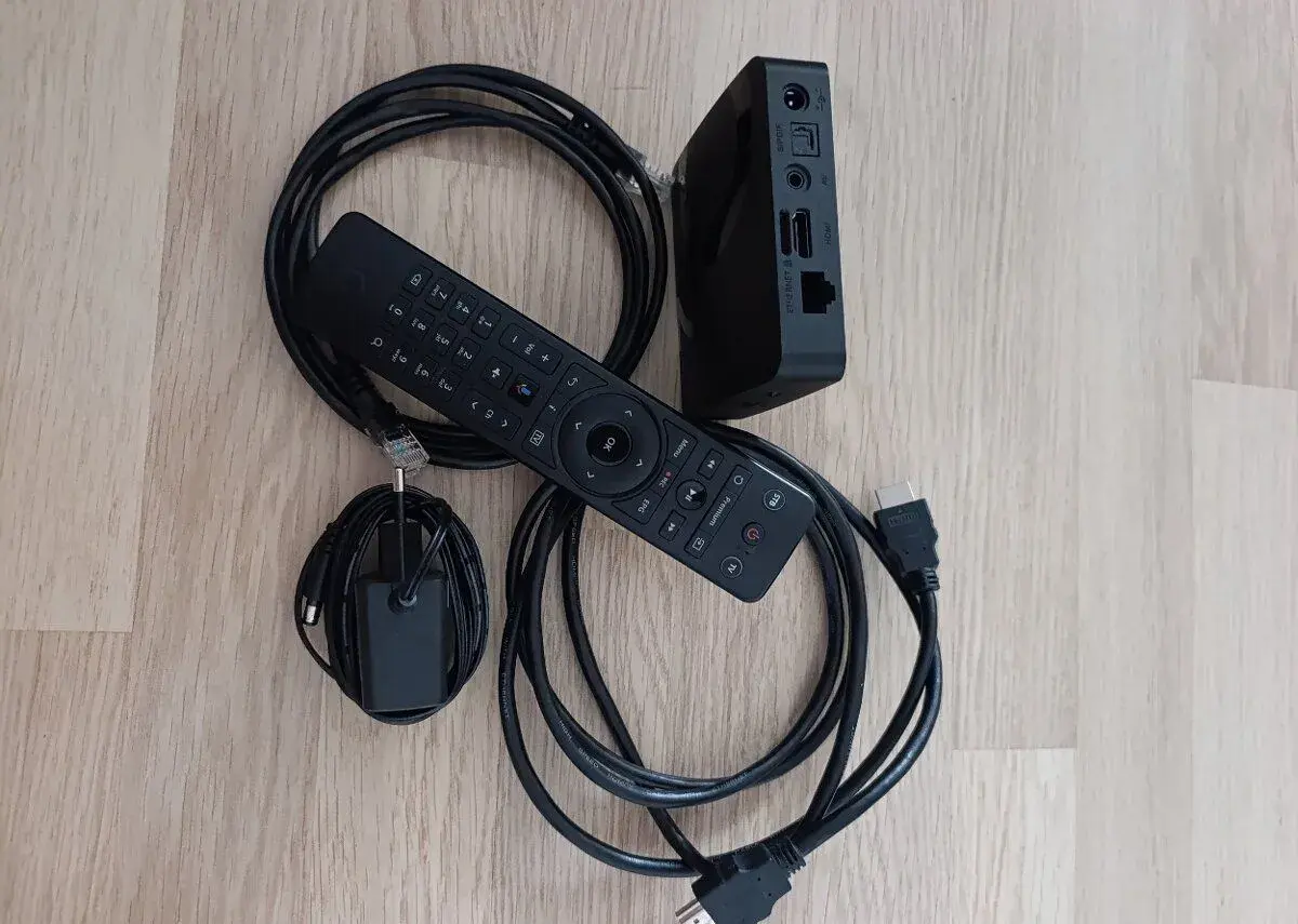 Set-top box