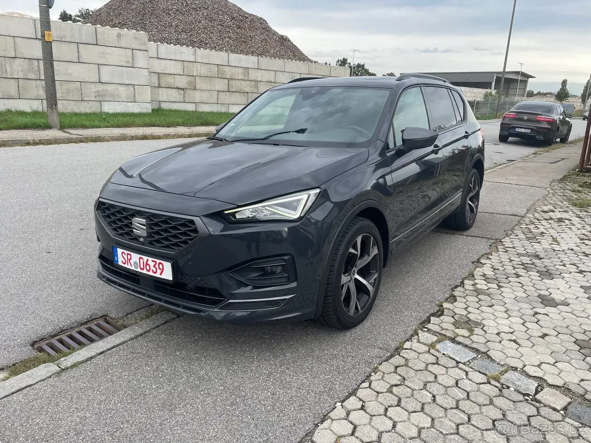 Seat Tarraco – 2020, 76 000 km