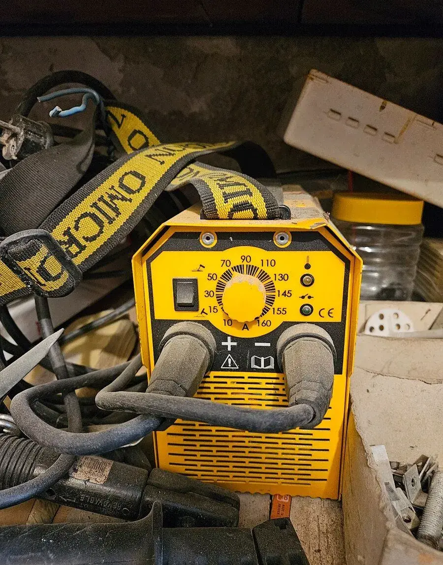 Svářečka Omicron Gama 160