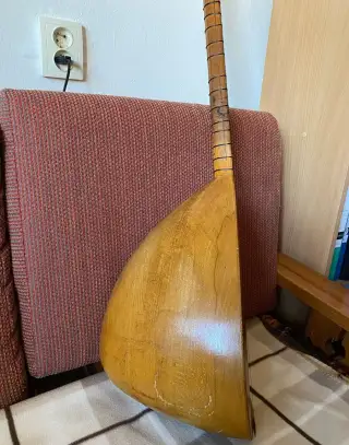 Saz/baglama