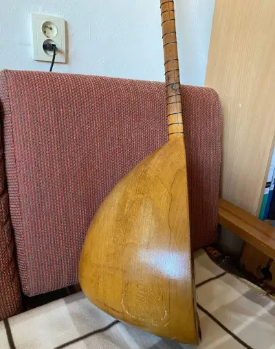 Saz/baglama
