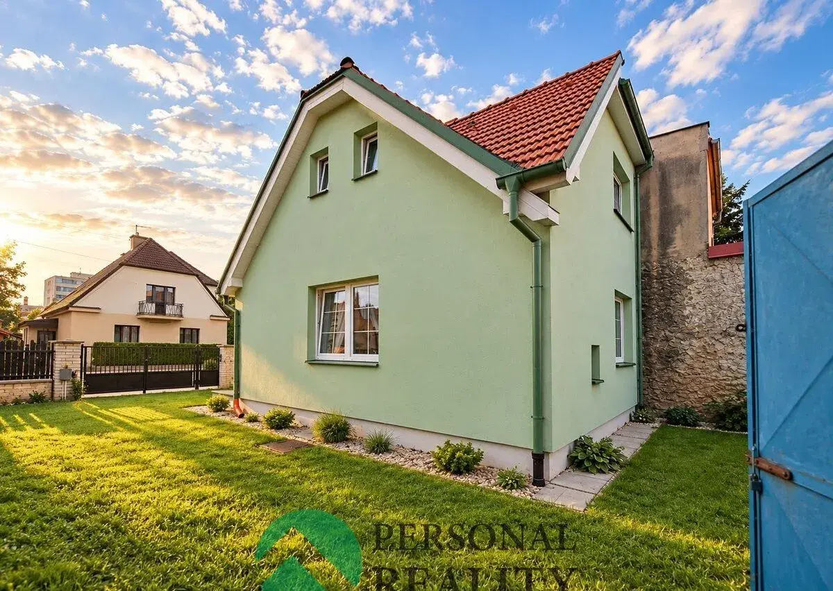 Prodej rodinného domu 75 m², Kralupy nad Vltavou - Lobeček