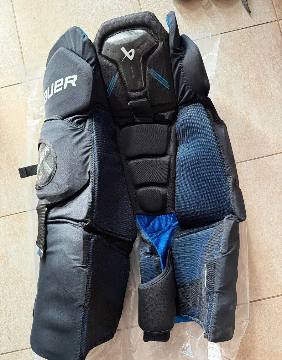 Kalhoty Girdle ACP PRO BAUER Senior