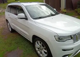 Jeep grand – 2018