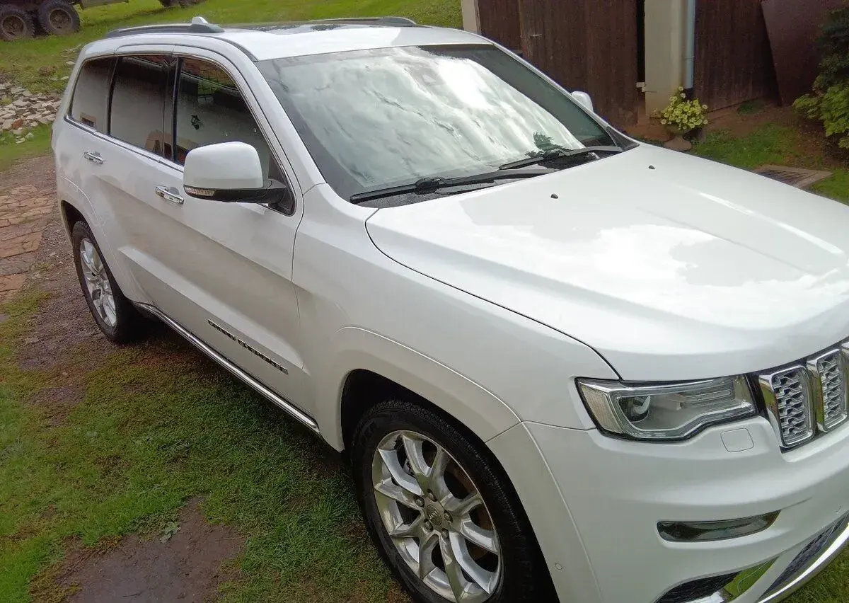 Jeep grand – 2018