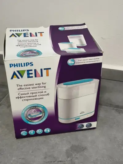 Sterilizátor Phillips Avent
