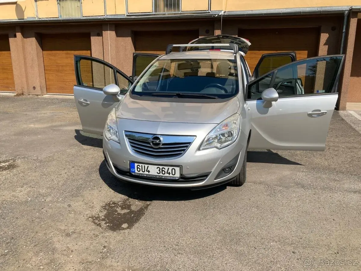 Opel Meriva
