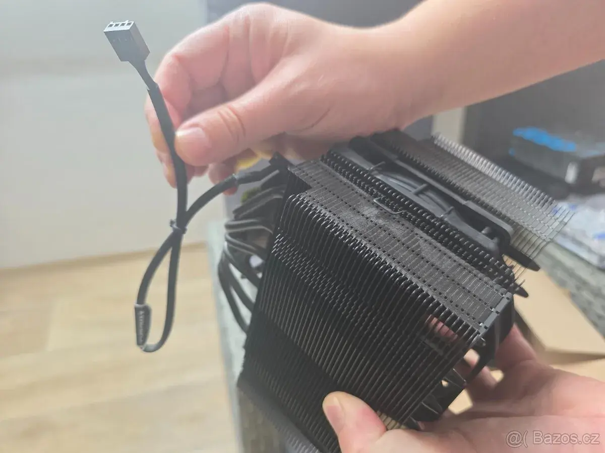 Chladič na procesor Noctua NH-D15S chromax.black