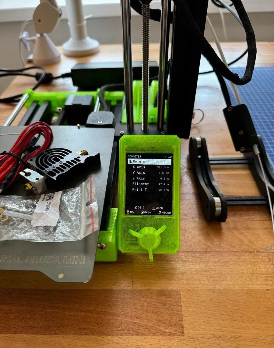 Original Prusa Mini