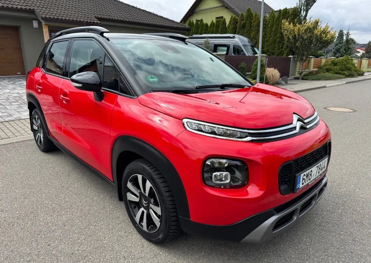 Citroën C3 – 57 456 km