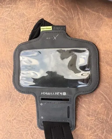 Sportovní obal/držák na telefon na rukáv