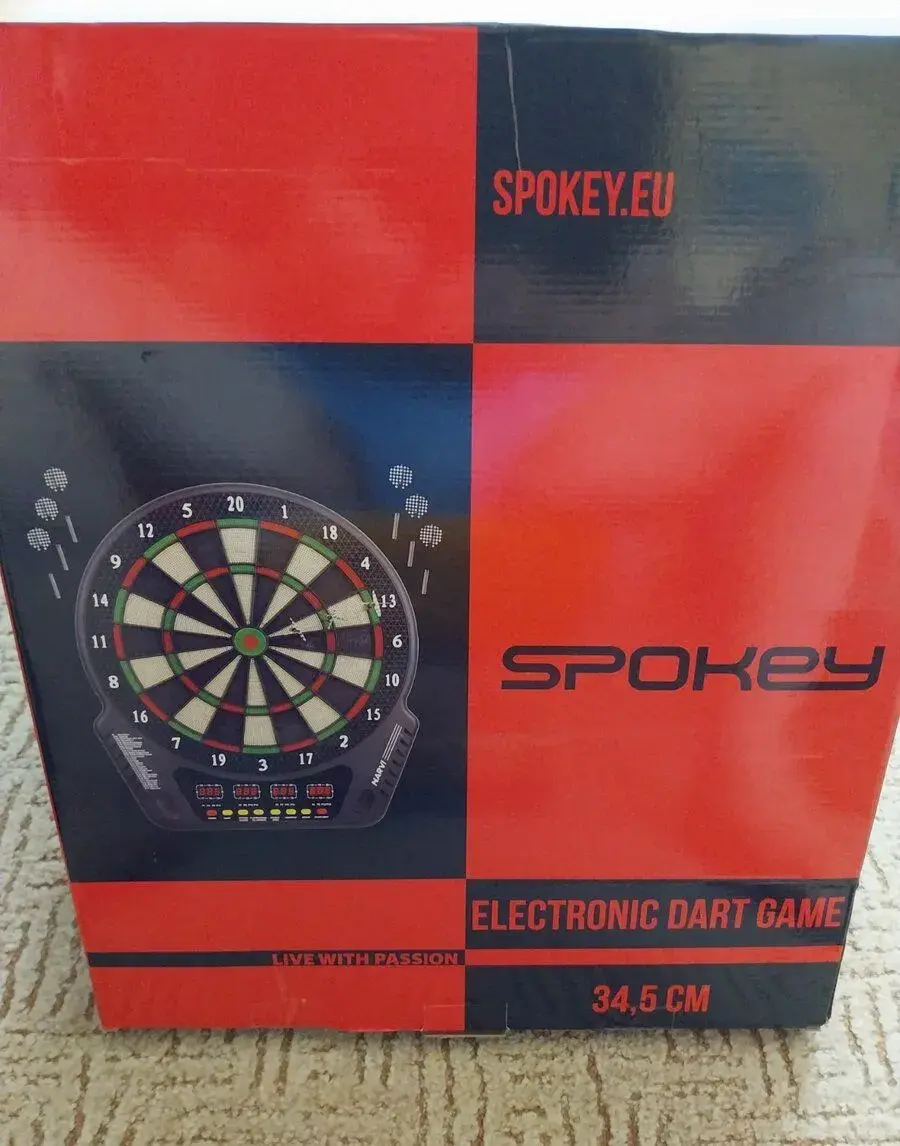 SPOKEY NARVI elektronicke šipky
