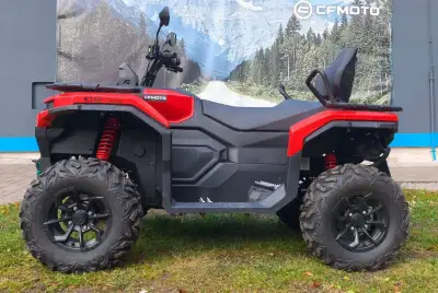 CFMOTO Gladiator C5 Touring G4 EPS
