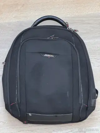 Batoh Samsonite černý
