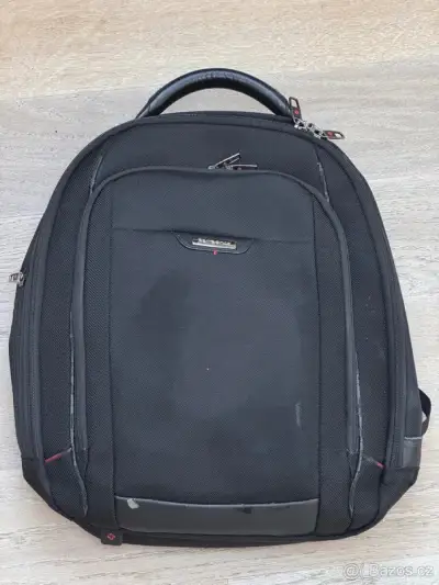 Batoh Samsonite černý