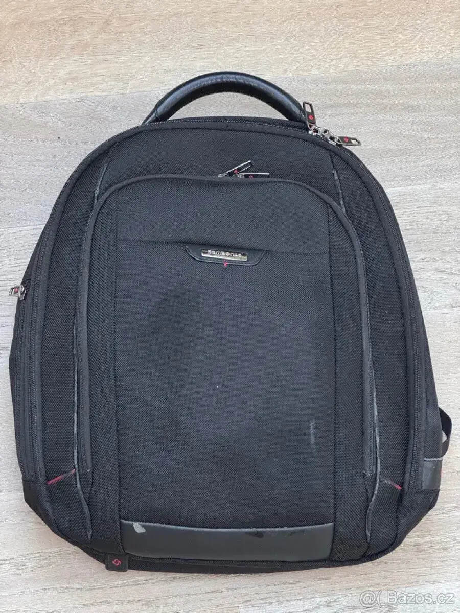 Batoh Samsonite černý