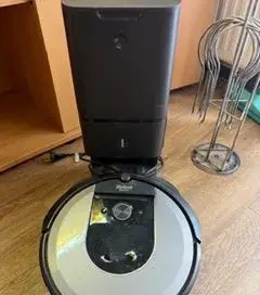 Robotický vysavač