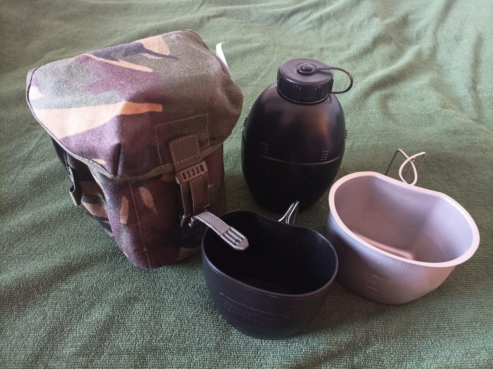 Polní lahev 58 PATTERN orig. British army
