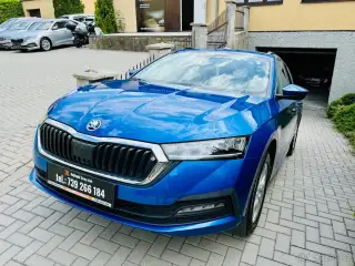 Škoda OCTAVIA – 2023, 114 100 km