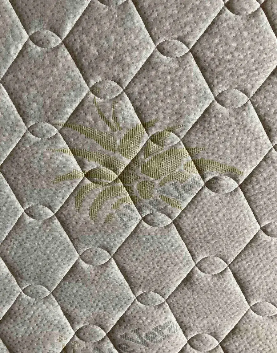 Matrace aloe vera - jako nová
