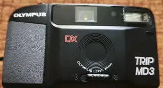 Fotoaparát OLYMPUS TRIP MD3