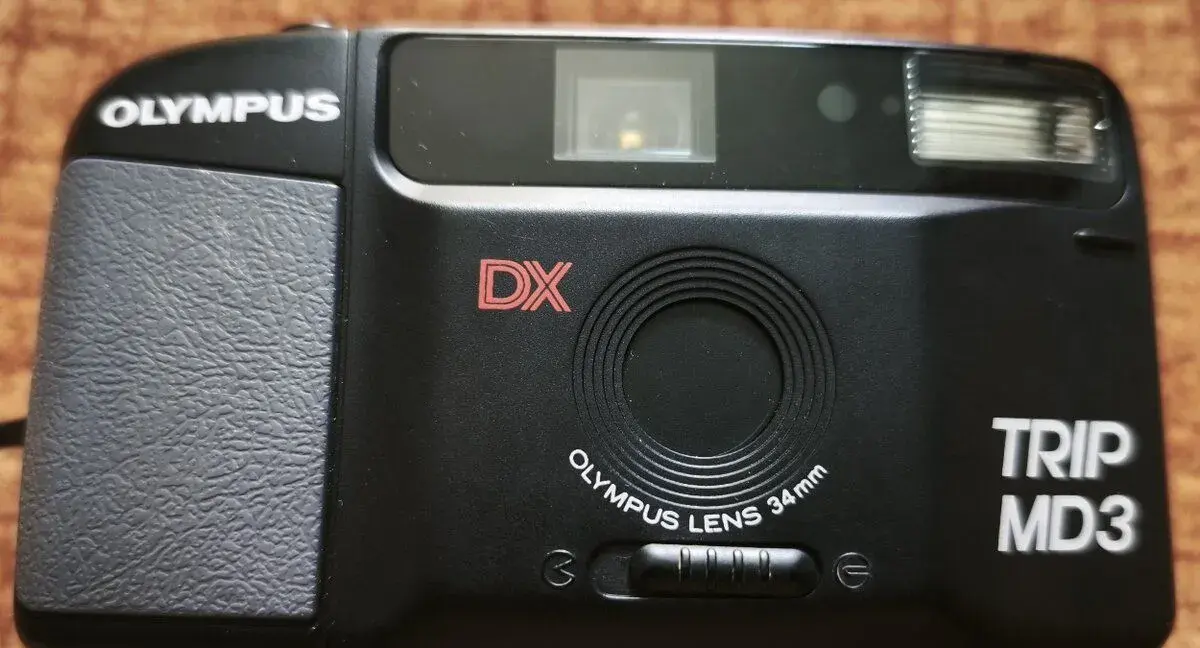 Fotoaparát OLYMPUS TRIP MD3
