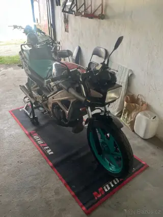 Honda NSR 125 F JC20 1991
