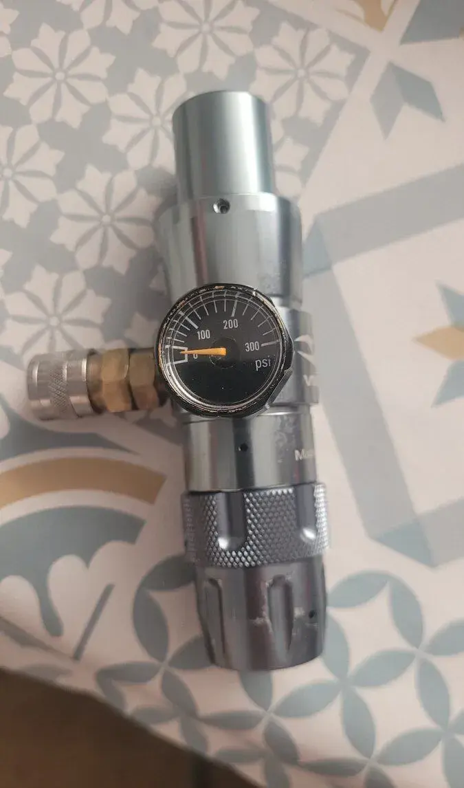 HPA Regulátor Valken LPR 250 psi