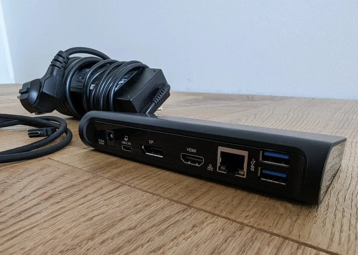 Dokovací stanice i-tec USB-C Dual Display Power Delivery 60W
