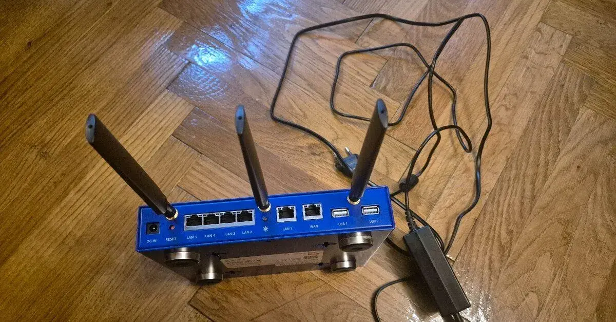 Turris Omnia 1.1