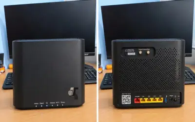 New 4/5G Wi-Fi 6 router s OpenWrt ideální i pro O2 CONNECT